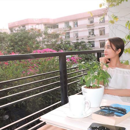 Hotel Chez Lotus Ho Chi Minh Zewnętrze zdjęcie