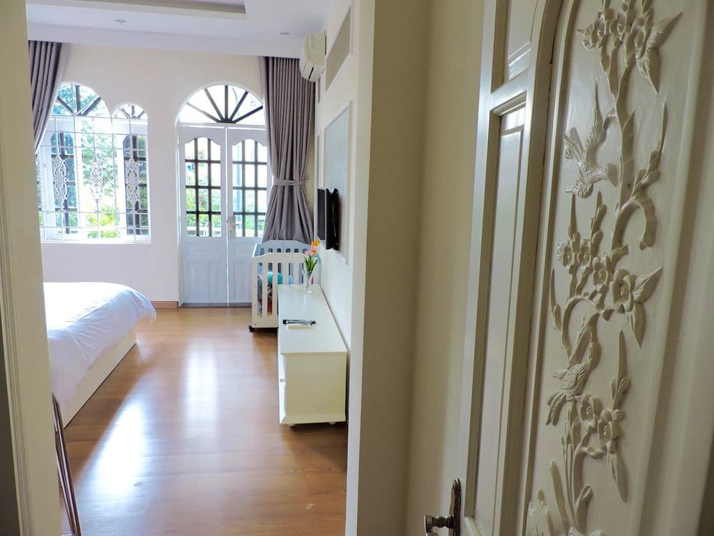 Hotel Chez Lotus Ho Chi Minh Zewnętrze zdjęcie
