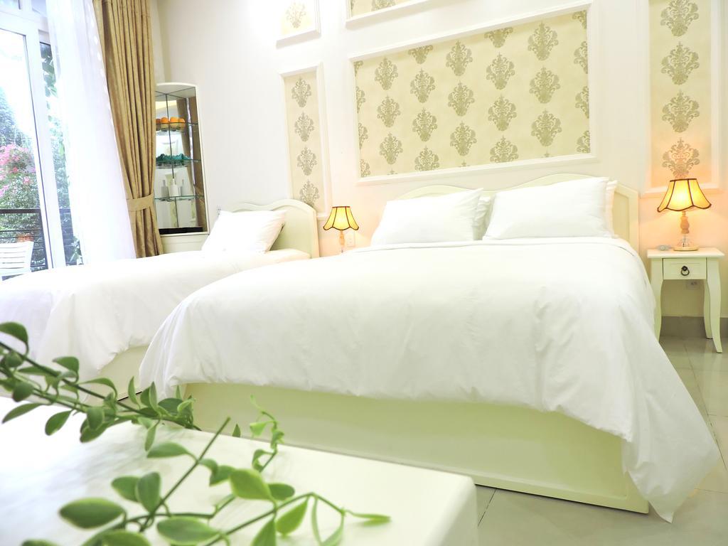 Hotel Chez Lotus Ho Chi Minh Zewnętrze zdjęcie