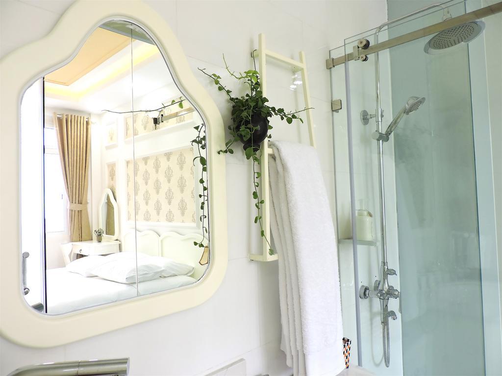 Hotel Chez Lotus Ho Chi Minh Zewnętrze zdjęcie