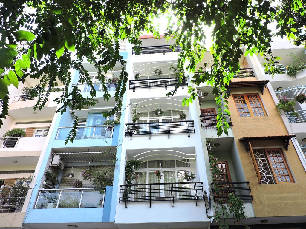 Hotel Chez Lotus Ho Chi Minh Zewnętrze zdjęcie