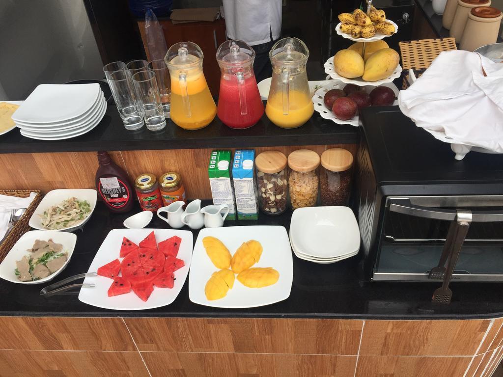 Hotel Chez Lotus Ho Chi Minh Zewnętrze zdjęcie