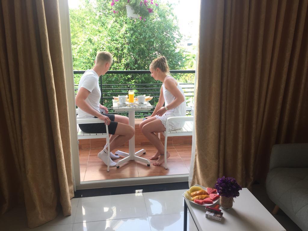 Hotel Chez Lotus Ho Chi Minh Zewnętrze zdjęcie