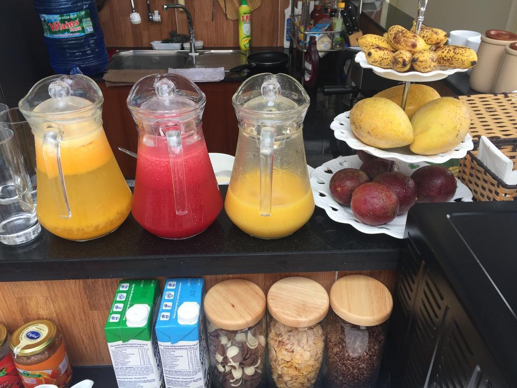 Hotel Chez Lotus Ho Chi Minh Zewnętrze zdjęcie