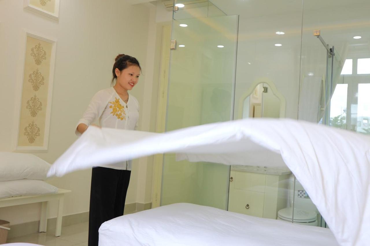 Hotel Chez Lotus Ho Chi Minh Zewnętrze zdjęcie