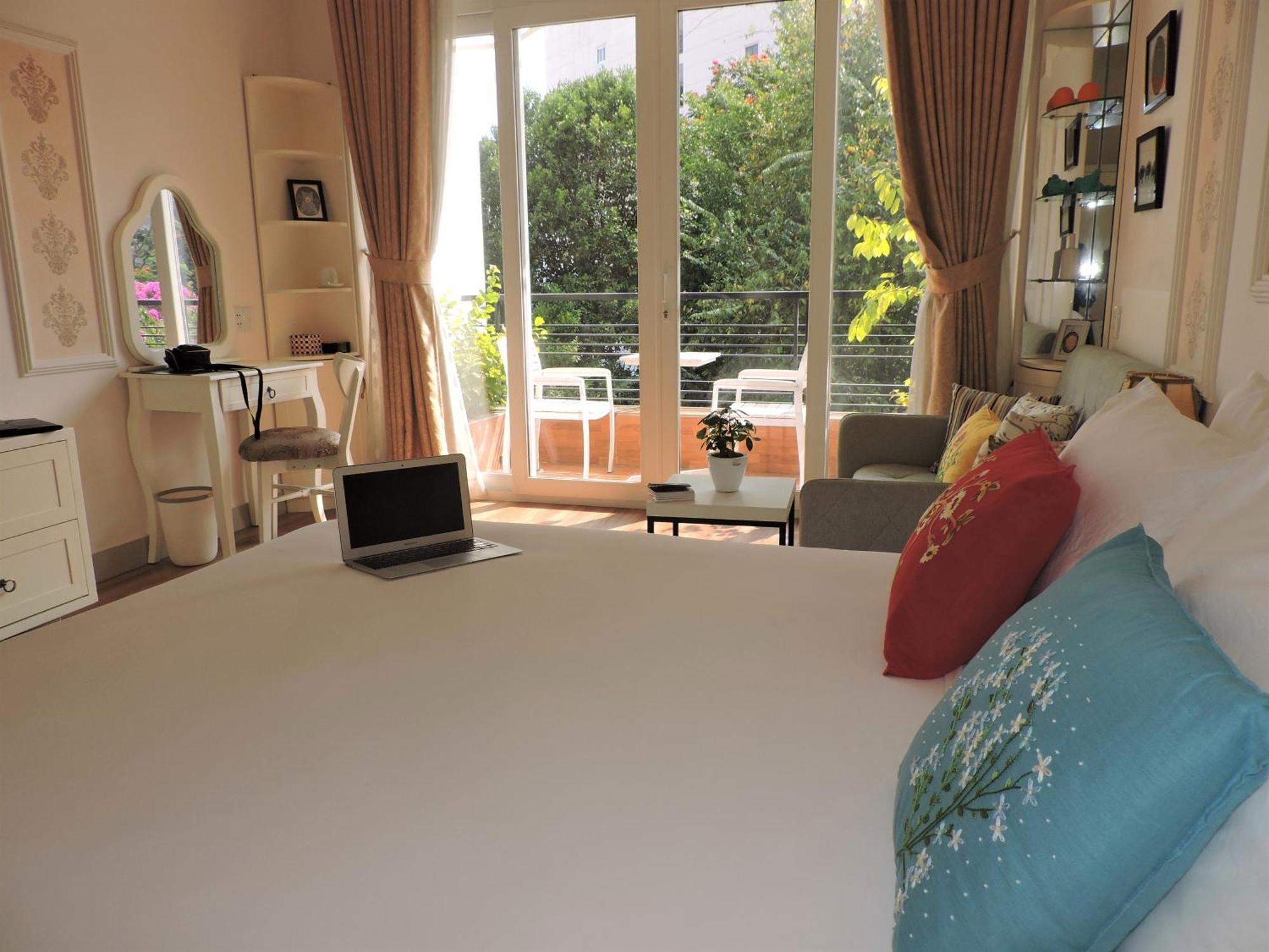 Hotel Chez Lotus Ho Chi Minh Zewnętrze zdjęcie