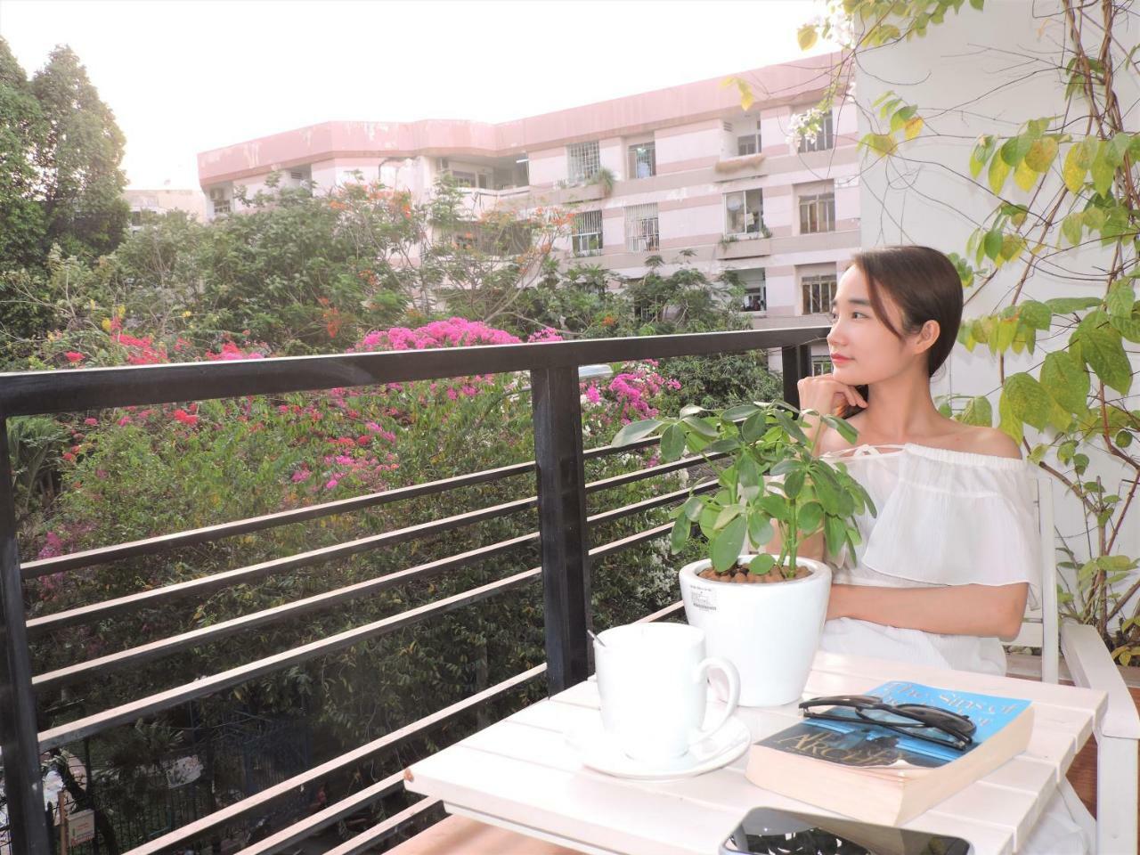 Hotel Chez Lotus Ho Chi Minh Zewnętrze zdjęcie