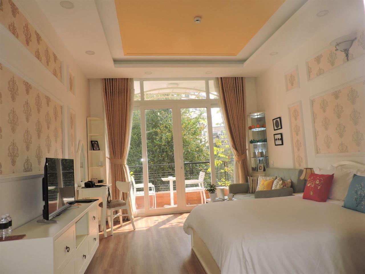 Hotel Chez Lotus Ho Chi Minh Zewnętrze zdjęcie