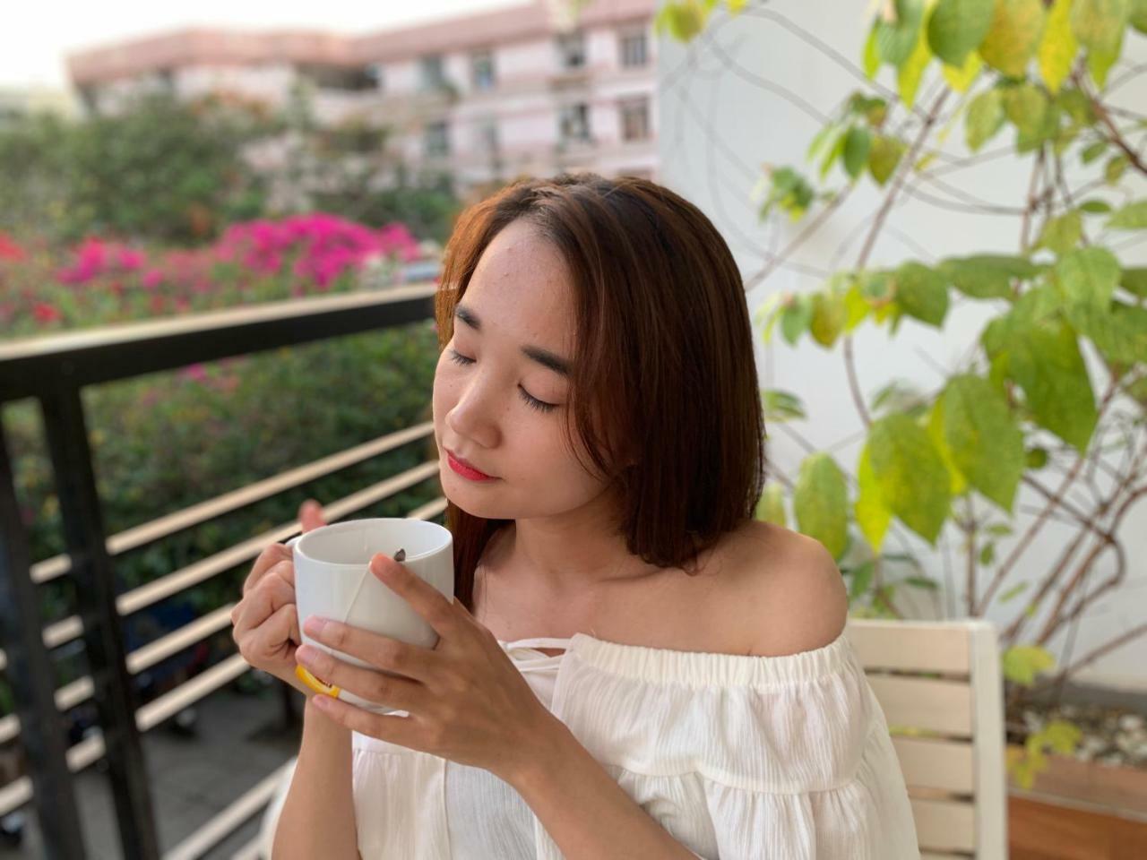Hotel Chez Lotus Ho Chi Minh Zewnętrze zdjęcie