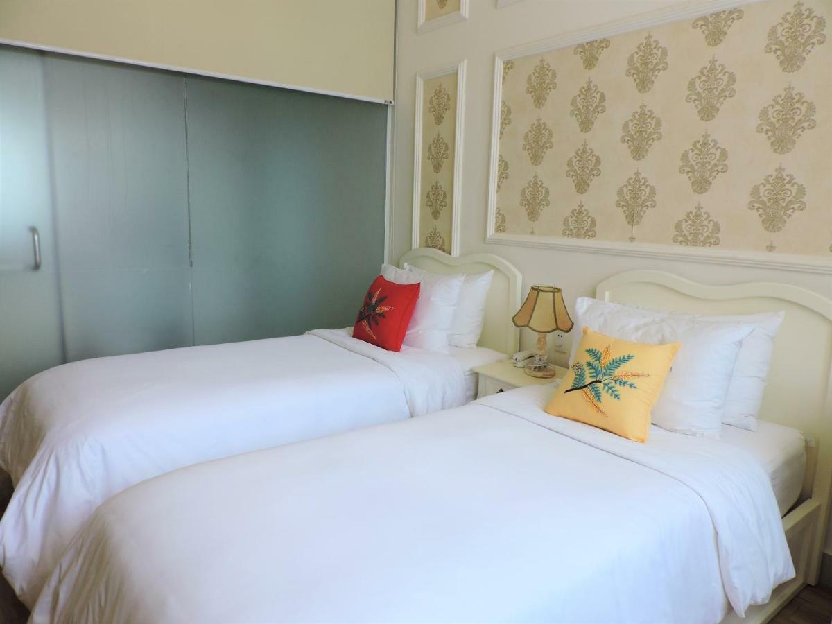 Hotel Chez Lotus Ho Chi Minh Zewnętrze zdjęcie