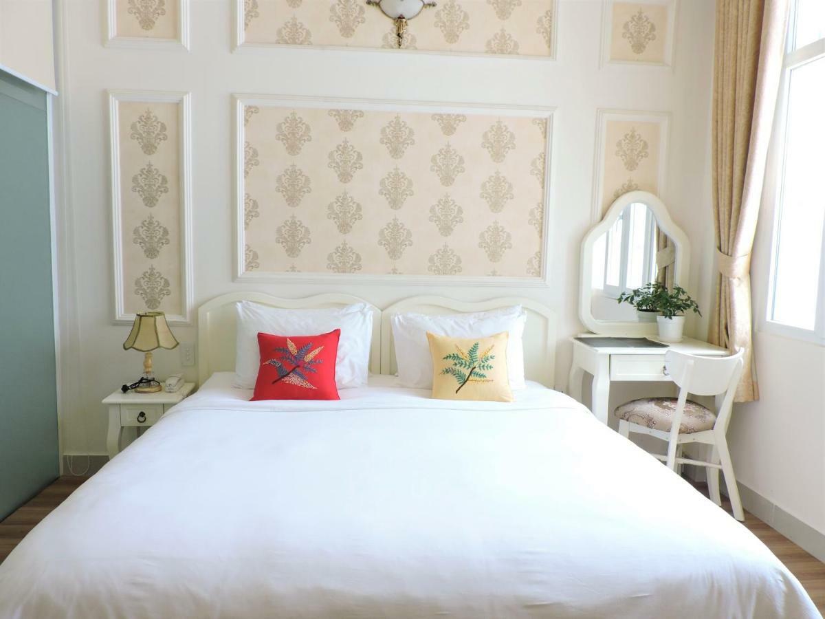Hotel Chez Lotus Ho Chi Minh Zewnętrze zdjęcie