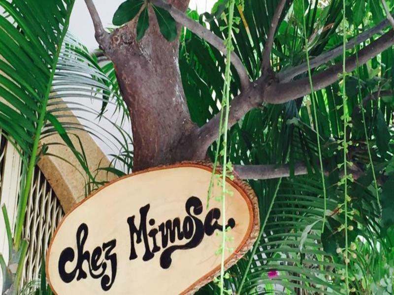 Hotel Chez Lotus Ho Chi Minh Zewnętrze zdjęcie