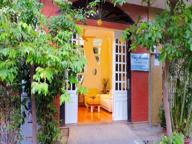 Hotel Chez Lotus Ho Chi Minh Zewnętrze zdjęcie