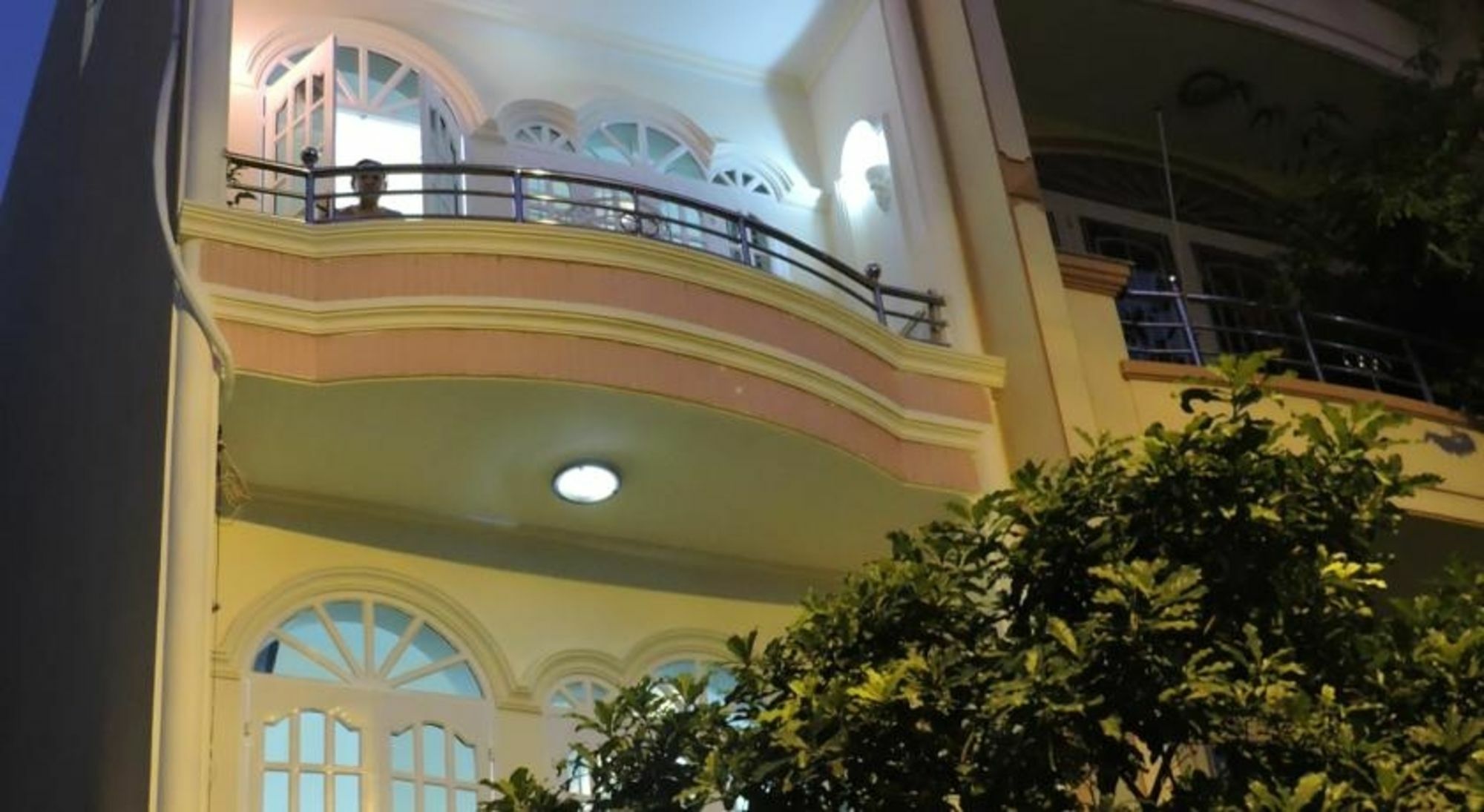 Hotel Chez Lotus Ho Chi Minh Zewnętrze zdjęcie
